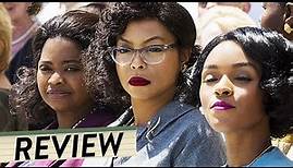 HIDDEN FIGURES - UNERKANNTE HELDINNEN Trailer Deutsch German & Review, Kritik (HD) |