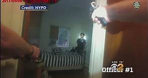 NYPD Body Cam Records Deadly Shooting