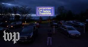 For this drive-in movie theater, a chance to return to normalcy