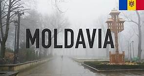 Así es MOLDAVIA, el País MENOS VISITADO de Europa | MOLDAVIA #1