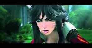League Of Legends Full Movie Cinematic ALL Cinematic VIDEO GAME Trailers in One Game Movie 2016