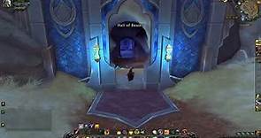 Hall of beasts location - wow