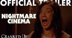 NIGHTMARE CINEMA (2019) Official Trailer | Mickey Rourke Horror Movie HD