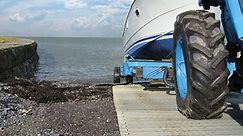Boat Ramp Kit - C40 Trackway®