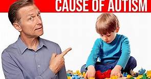 The REAL Cause of Autism Revealed: Dr. Berg Explains