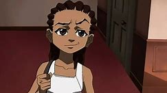 The Boondocks Season 2 Episode 13 The Story of Gangstalicious, Part 2