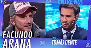 Entrevista Completa: Facundo Arana con Tomas Dente