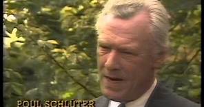 Poul Schlüter besøger Østtyskland - 13. september 1988
