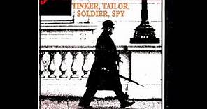 Tinker Tailor Soldier Spy - Radio Adaptation - Starring Bernard Hepton as George Smiley - Full