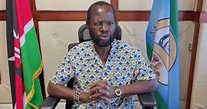 Prof. Peter Anyang' Nyong'o - Governor, Kisumu County - City We Need