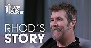 Rhod Gilbert's Story | Head and Neck Cancer | Stand Up To Cancer