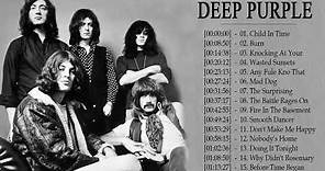 Deep Purple Greatest Hits Full Album - Best Of Deep Purple 2018