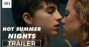 Hot Summer Nights Official Trailer HD