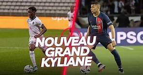 Kyliane Dong - the new French top star. Goals, brilliant assists.