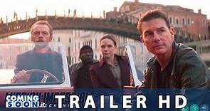 MISSION: IMPOSSIBLE 7 - DEAD RECKONING (2023) Trailer ITA del Film con Tom Cruise