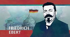 Friedrich Ebert – Shaping Democracy!