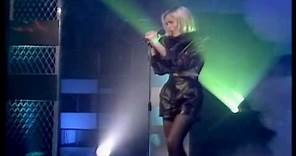 Patsy Kensit '' I'm Not Scared''