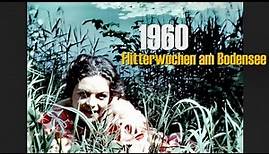 1960: Flitterwochen am Bodensee