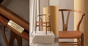 Y-Chair世界上最美的椅子！名椅大師Hans J. Wegner生日限定版珍藏問世