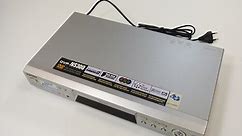 Sony DVP-NS300 DVD-Video Player DVD tray motor Replacement