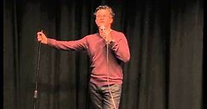 Dominic Holland DVD Trailer -- "aLive in Tring"