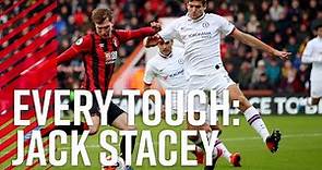 A BRILLIANT DISPLAY 🙌 | Jack Stacey impresses against Chelsea