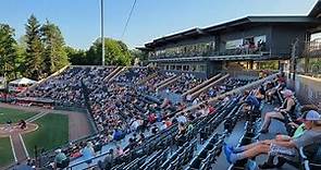 Holman Stadium - Nashua Silver Knights