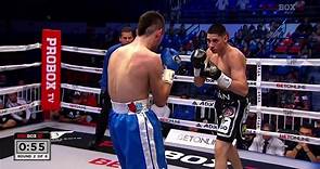 Cesar Ortiz Castellanos vs Antonio Gonzalez Pacheco (03-05-2023) Full Fight - video Dailymotion