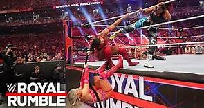 Full Royal Rumble 2024 highlights