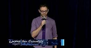 Ben Rosenfeld on FOX's Laughs - Full Set
