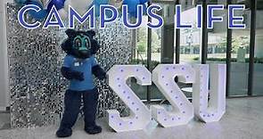 Campus Life - Sonoma State University