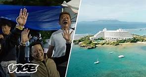 The Dark Truth of Japan's Paradise Island | Trouble in Paradise