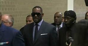 Woman in infamous R. Kelly tape testifies at Chicago trial