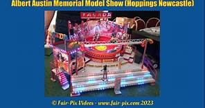 Albert Austin Memorial Model Show (Newcastle Hoppings) 2023