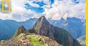 Machu Picchu 101 | National Geographic