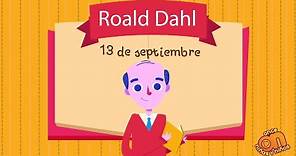 Acuérdate de... Roald Dahl