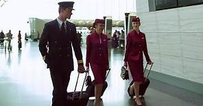 The Cabin Crew Life with Qatar Airways