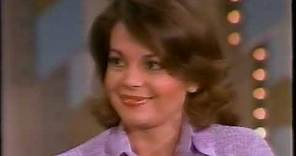 Natalie Wood Interview 1979