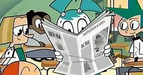 My Life as a Teenage Robot S03 E11 - Mist Opportunities - video Dailymotion