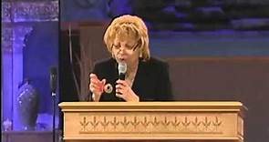 Rev. Sandra Coleman-Woman Behold Thy Son
