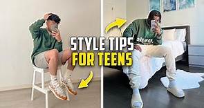 7 BEST Style Tips For Teens