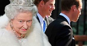 ¿Quién hereda el trono de la reina Isabel II? Aquí, la línea de sucesión