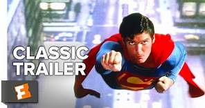 Superman (1978) Official Teaser Trailer - Christopher Reeve Movie HD