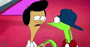 Watch Sanjay and Craig Season 3 Episode 4: Sanjay and Craig - Guitar Zeroes/Heartyface – Full show on Paramount Plus