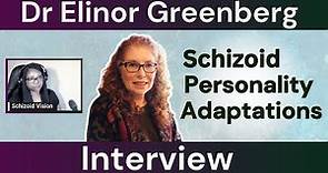 Dr Elinor Greenberg: Schizoid, Borderline, and Narcissistic Adaptations - Gestalt Therapy Insights