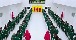 Netflix實境節目《魷魚遊戲：真人挑戰賽》真人遊戲挑戰456萬美元獎金！ | 史塔夫科技事務所 | LINE TODAY