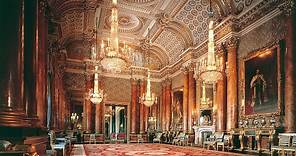 The Amazing Architecture of Buckingham Palace
