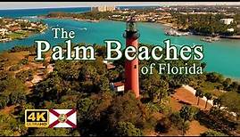 The Palm Beaches of Florida's Gold Coast