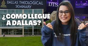 ¿Cómo llegué al seminario de Dallas? | Natacha R. Glorvigen