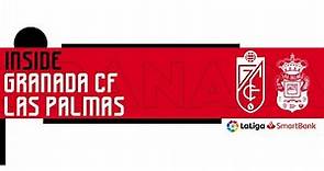 📼 INSIDE || Granada CF 2-1 UD Las Palmas